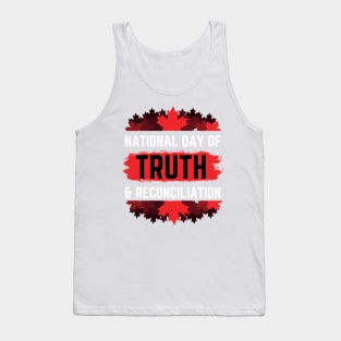 national day of truth and reconciliation canada Tank Top